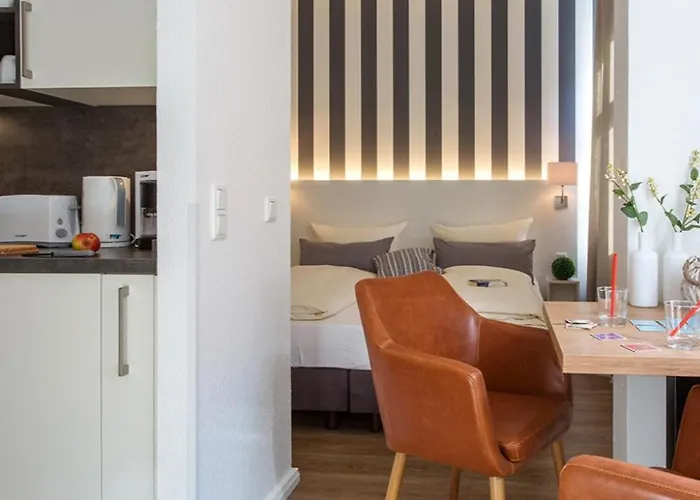 Woge2 3 Lejlighed Borkum